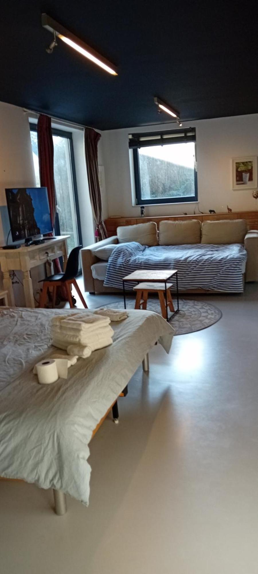 Bed and Breakfast Chez Olivier Вавр Екстер'єр фото
