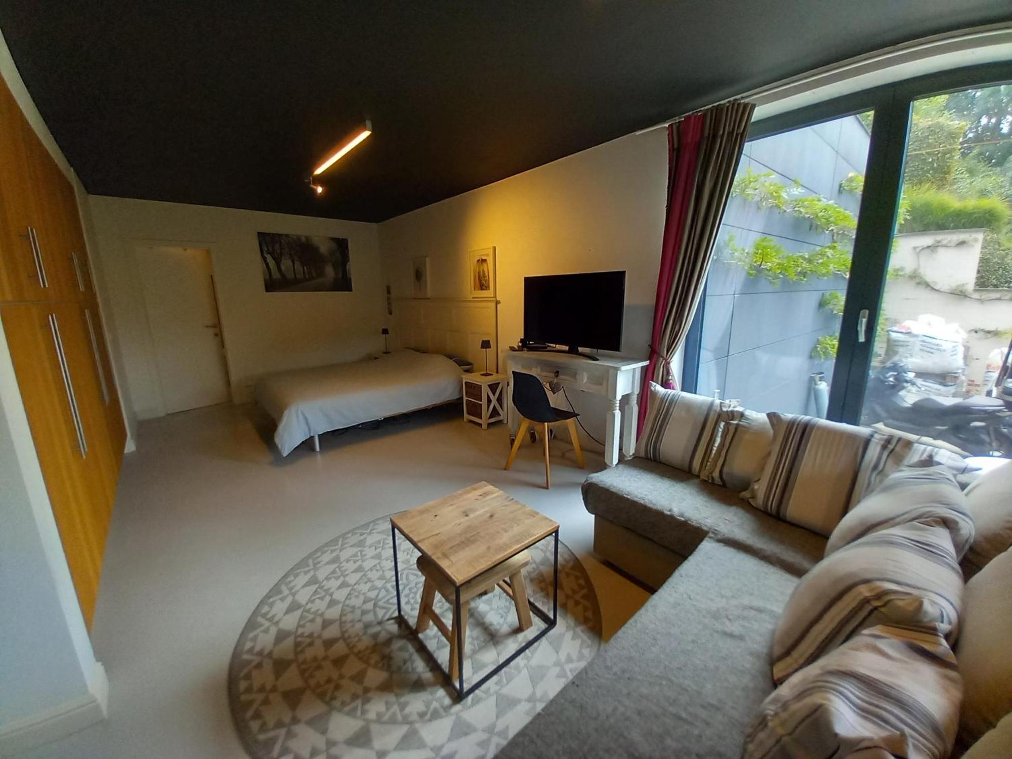 Bed and Breakfast Chez Olivier Вавр Номер фото